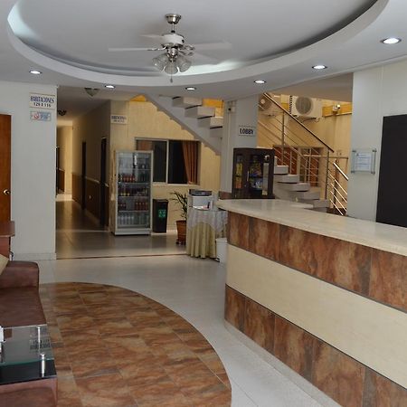 Hotel Plaza Cucuta Center Exterior foto