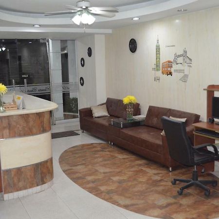 Hotel Plaza Cucuta Center Exterior foto