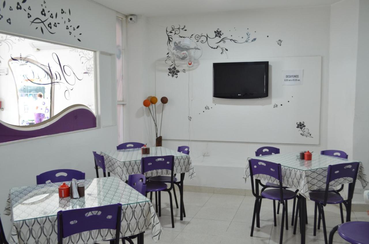 Hotel Plaza Cucuta Center Exterior foto
