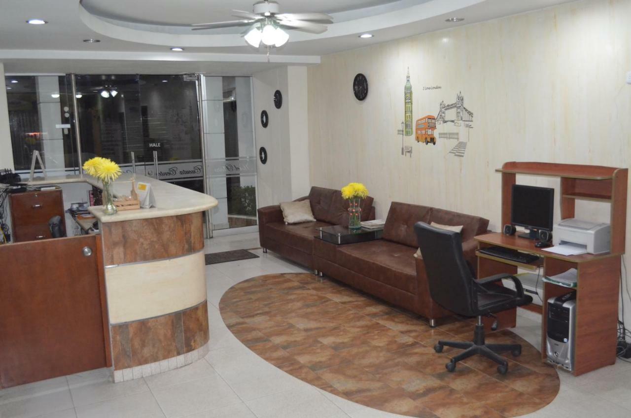 Hotel Plaza Cucuta Center Exterior foto